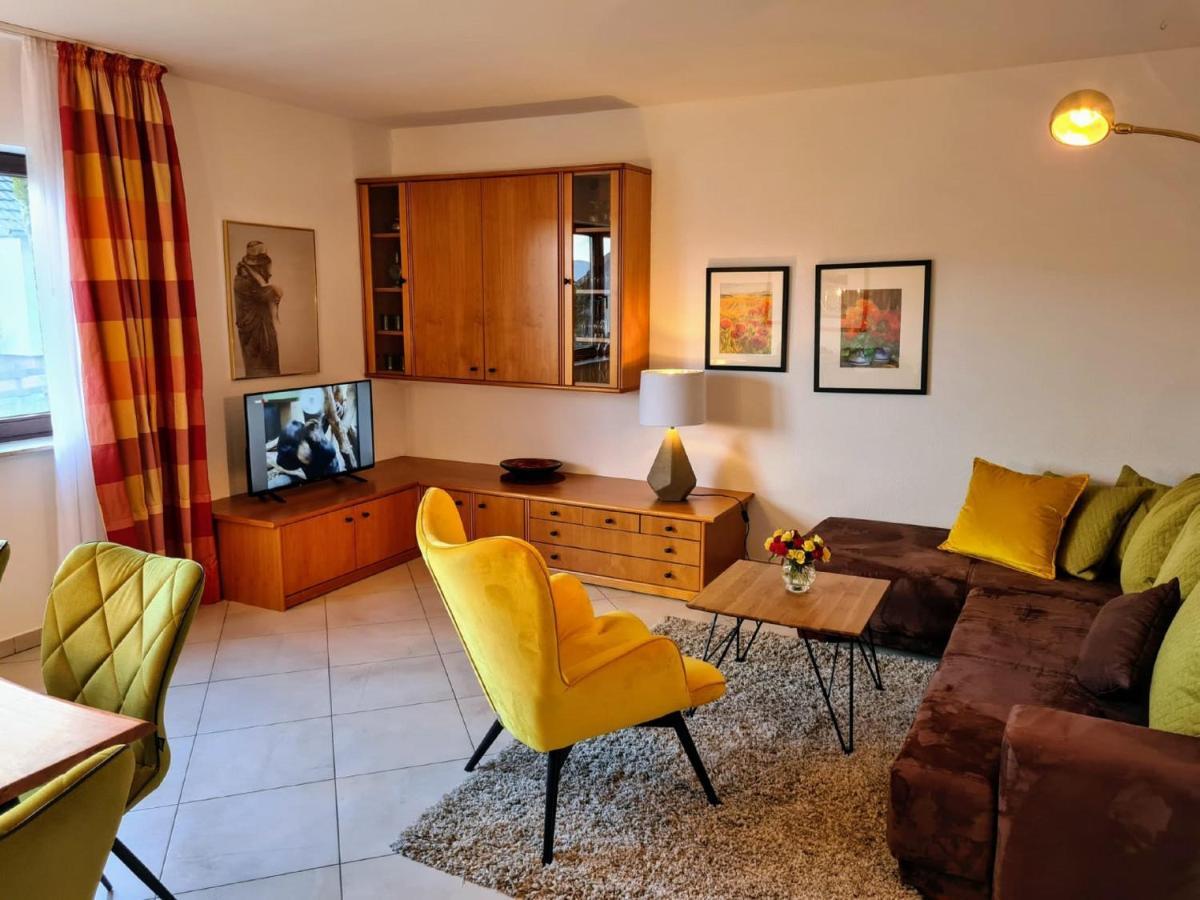 Ferienwohnung Cosynights Winterberg Ngoại thất bức ảnh