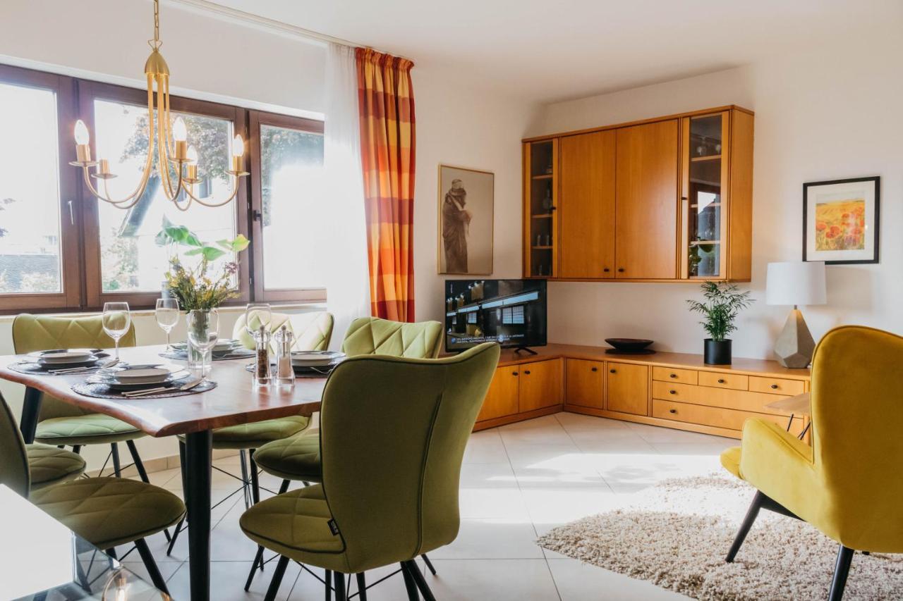 Ferienwohnung Cosynights Winterberg Ngoại thất bức ảnh