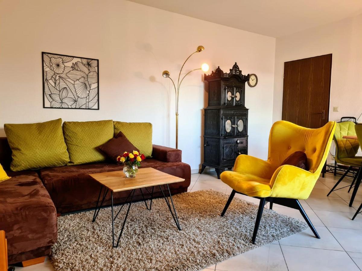 Ferienwohnung Cosynights Winterberg Ngoại thất bức ảnh