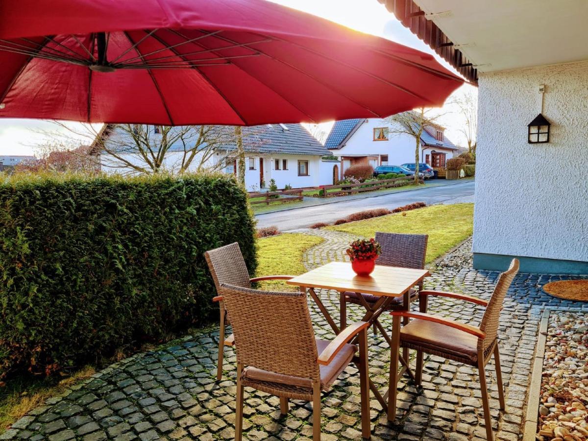 Ferienwohnung Cosynights Winterberg Ngoại thất bức ảnh